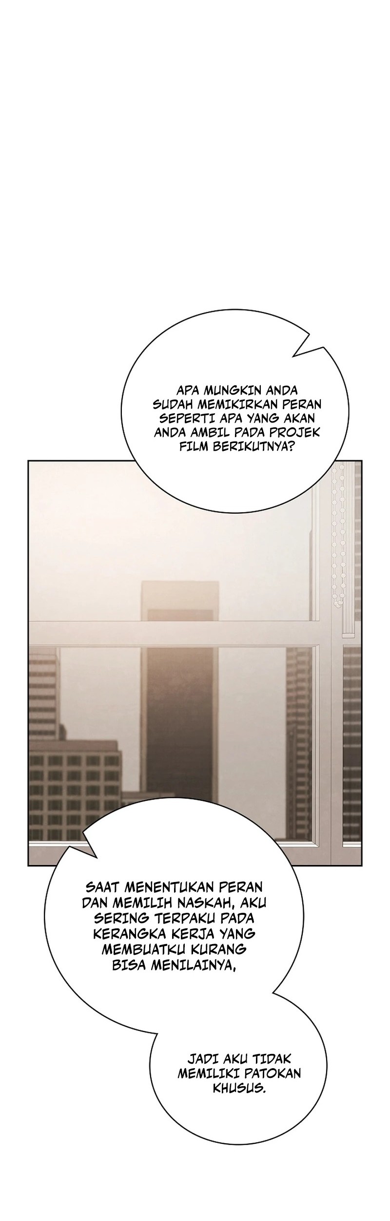 Be the Actor Chapter 131 Gambar 46