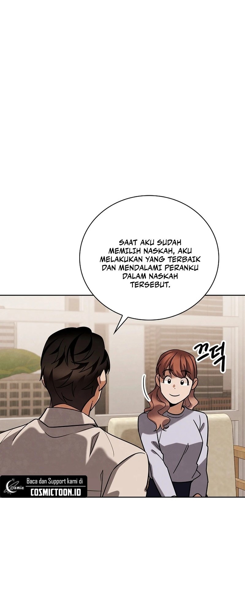 Be the Actor Chapter 131 Gambar 47