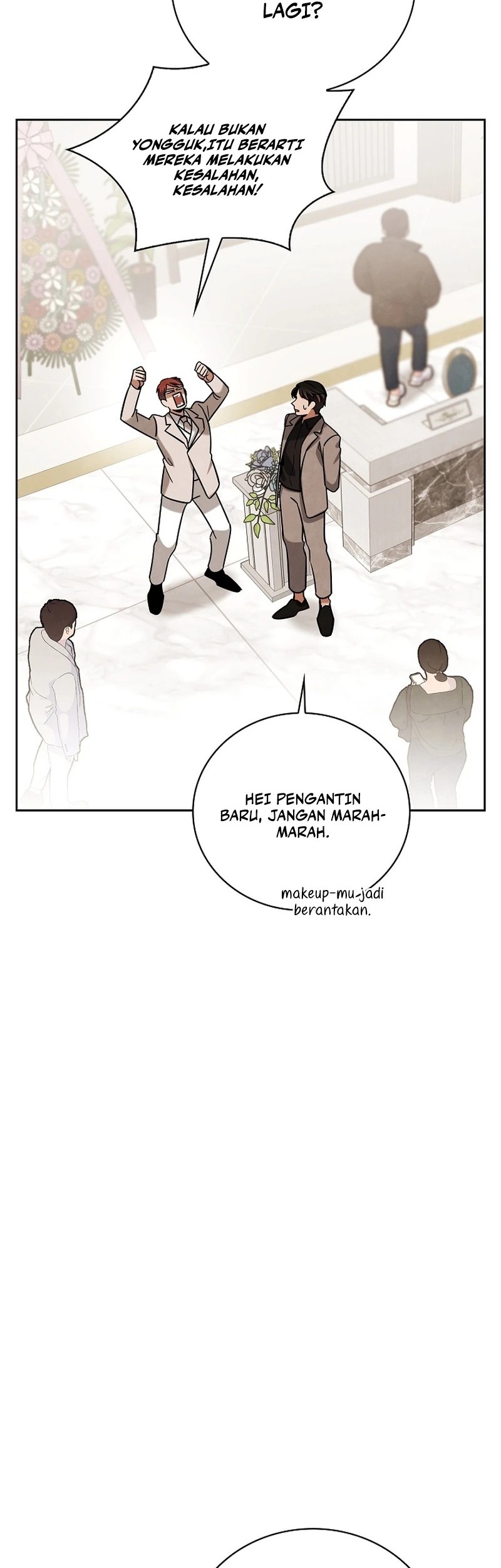 Be the Actor Chapter 131 Gambar 52