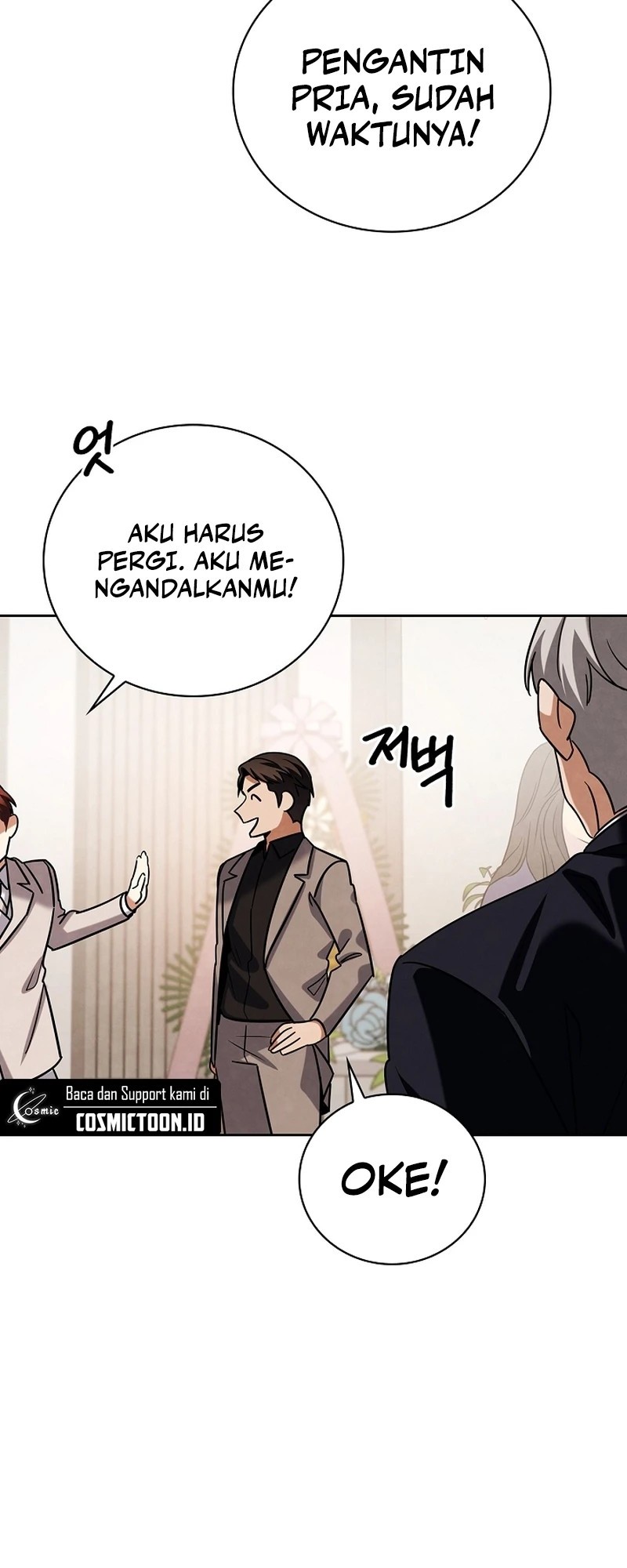 Be the Actor Chapter 131 Gambar 53