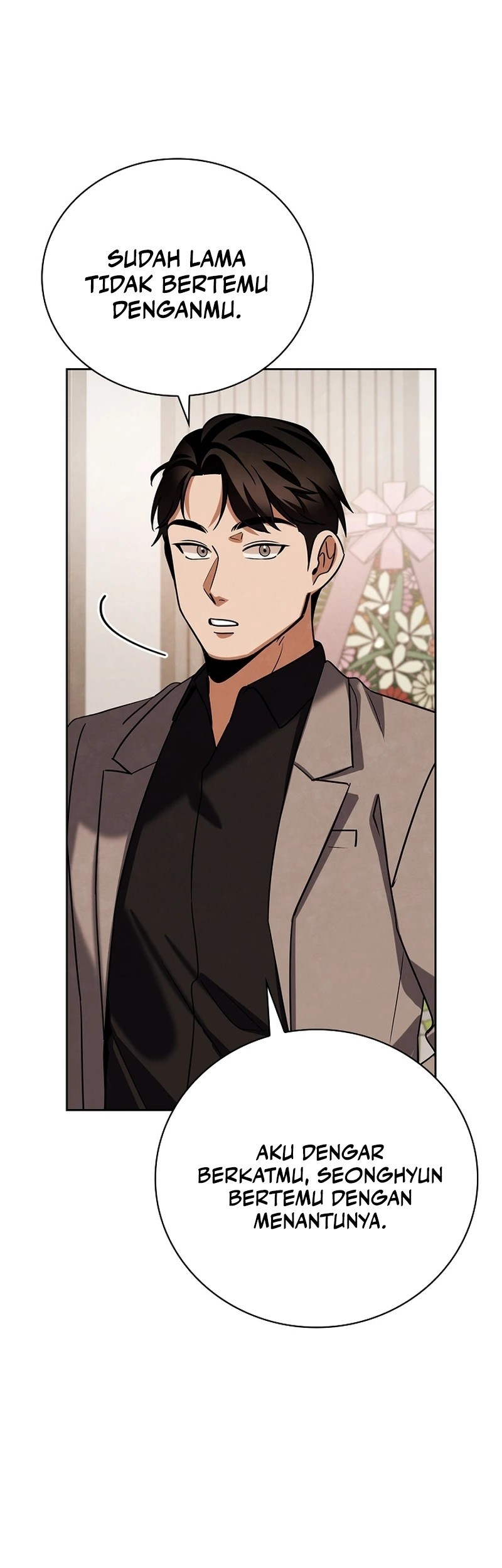 Be the Actor Chapter 131 Gambar 54