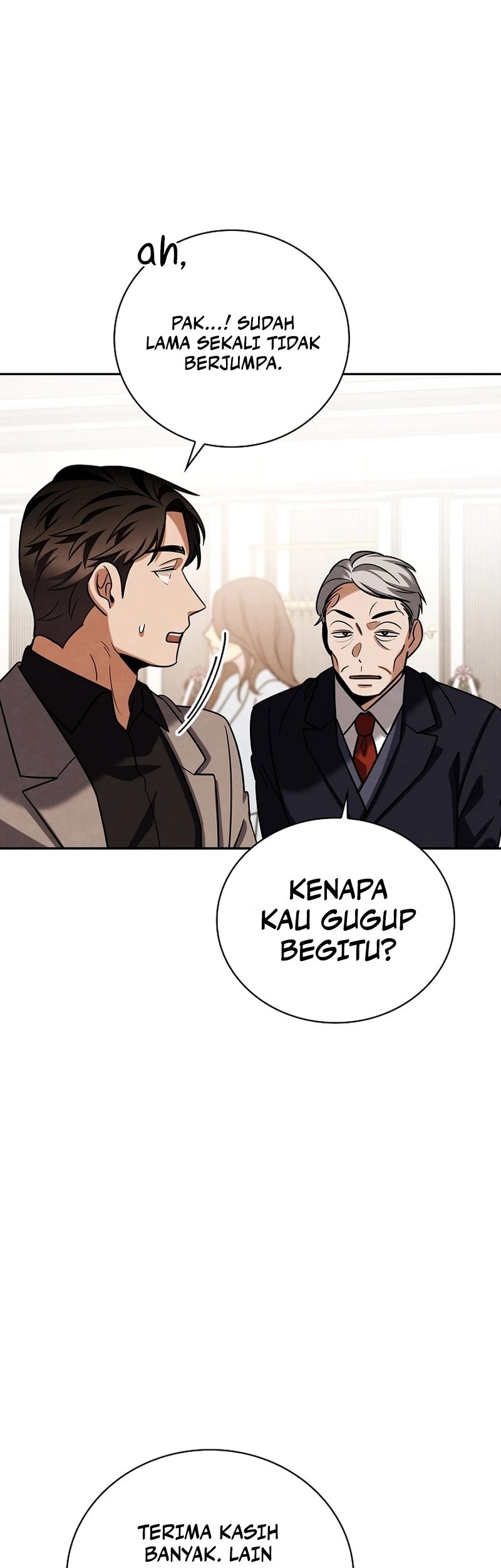 Be the Actor Chapter 131 Gambar 55