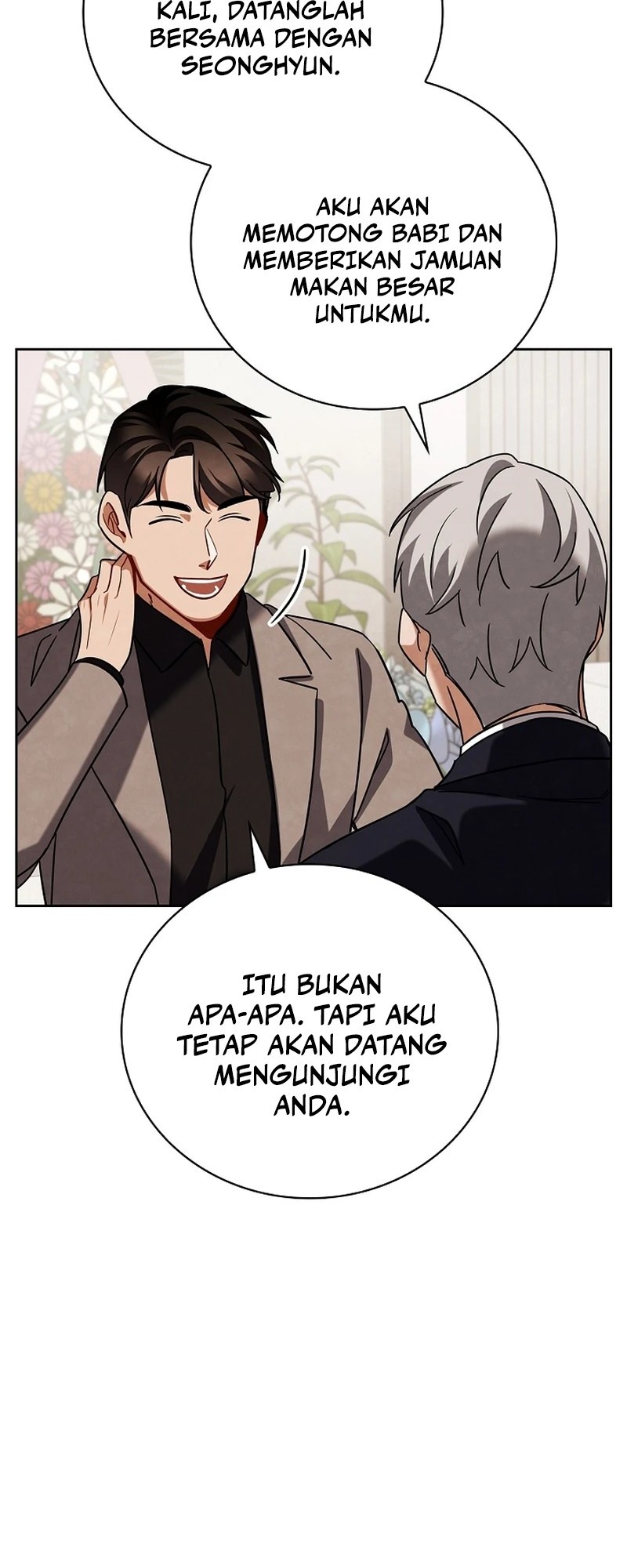Be the Actor Chapter 131 Gambar 56