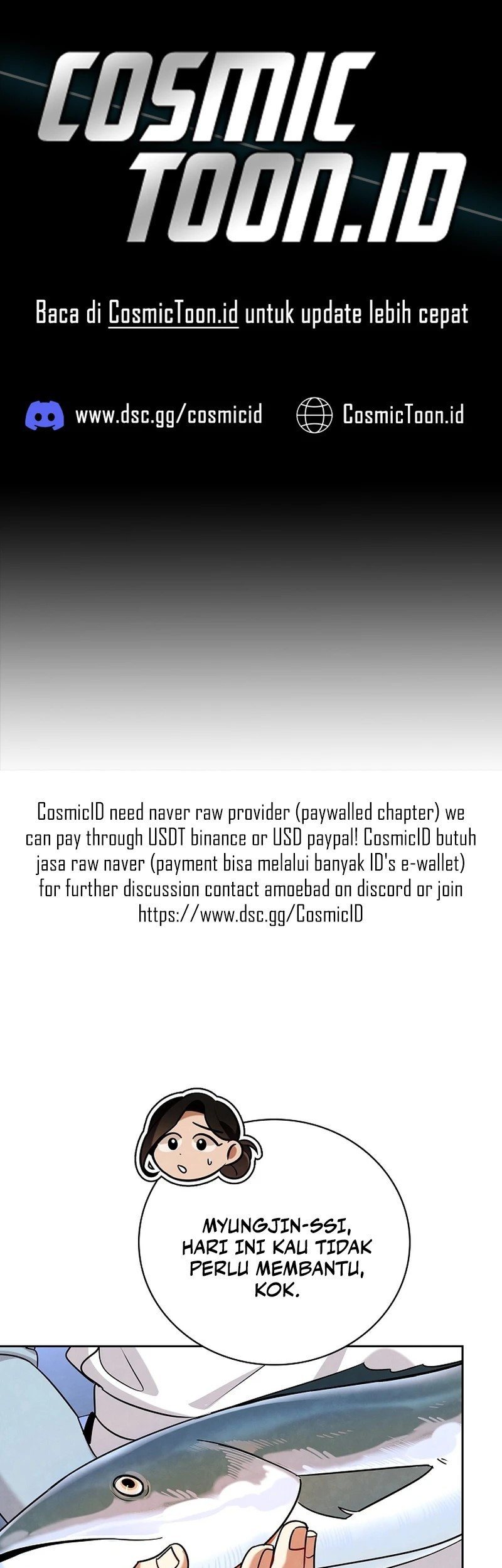 Komik Be the Actor Chapter 131 gambar nomor 1