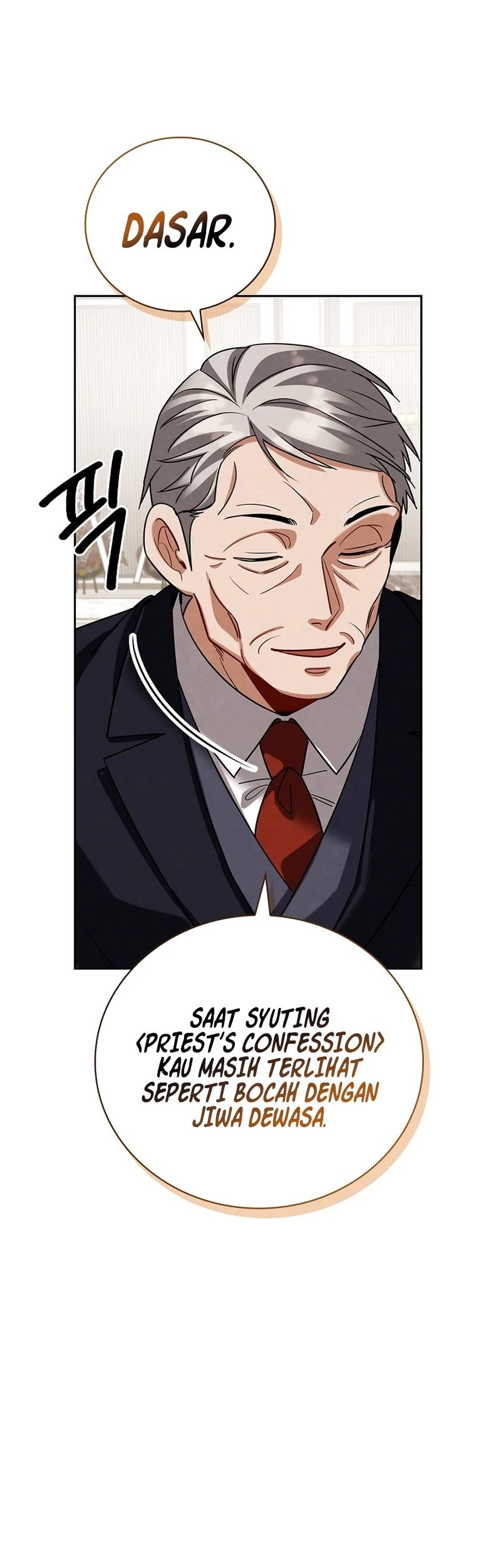 Be the Actor Chapter 131 Gambar 57