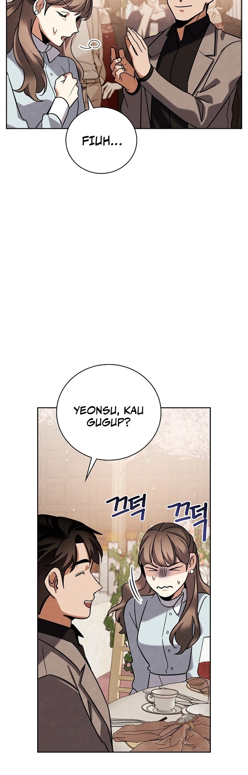 Be the Actor Chapter 131 Gambar 61