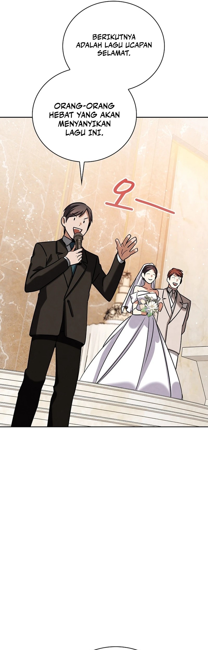 Be the Actor Chapter 131 Gambar 63