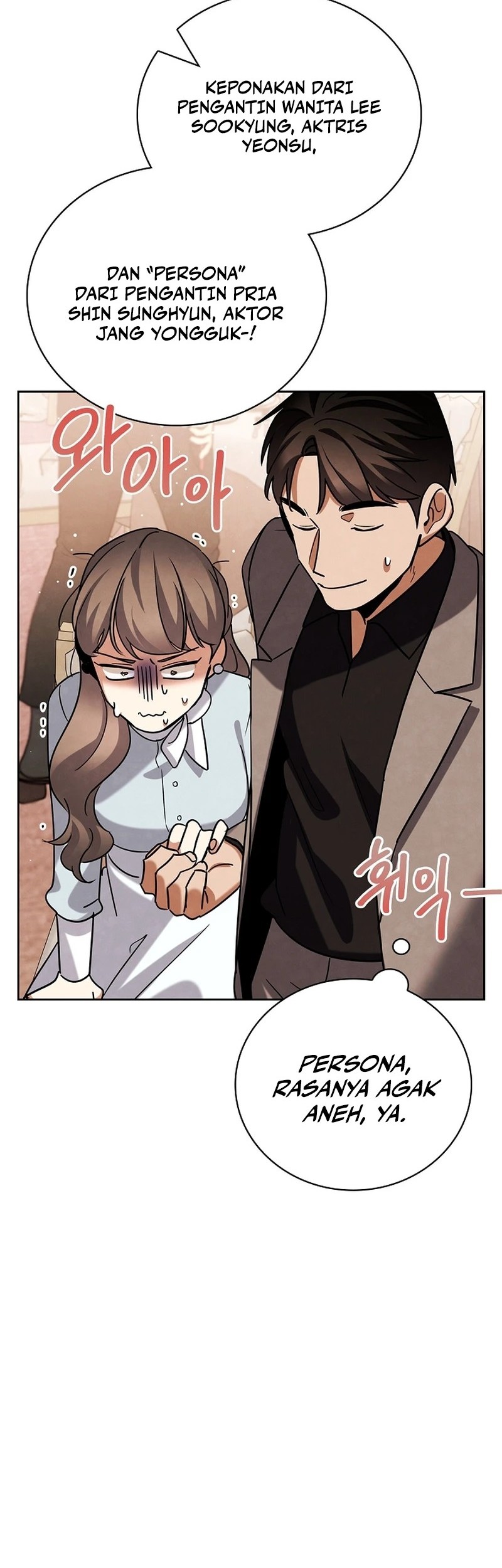 Be the Actor Chapter 131 Gambar 64