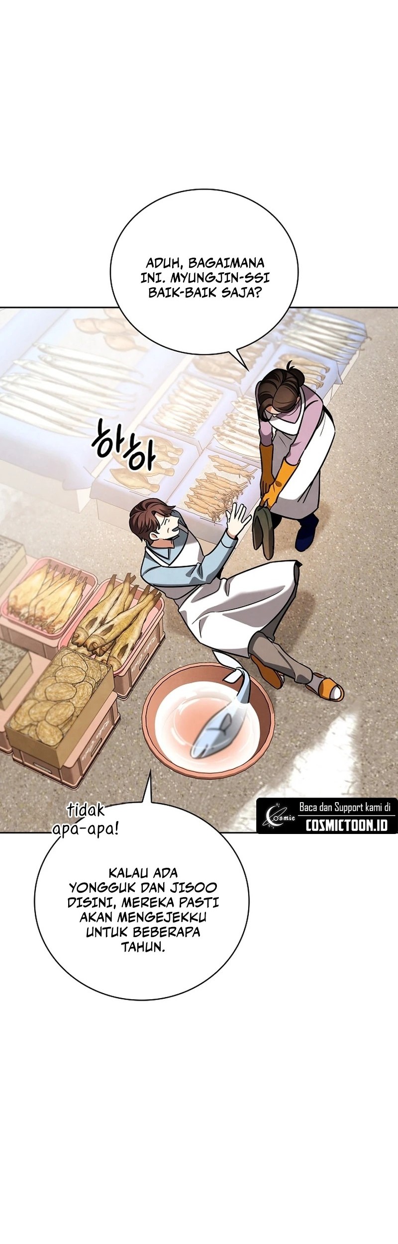 Be the Actor Chapter 131 Gambar 5