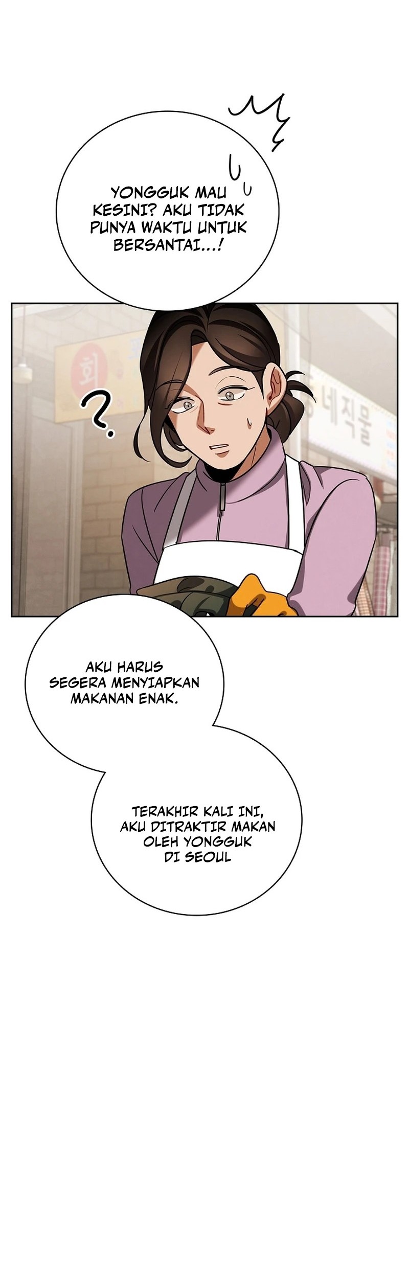 Be the Actor Chapter 131 Gambar 8