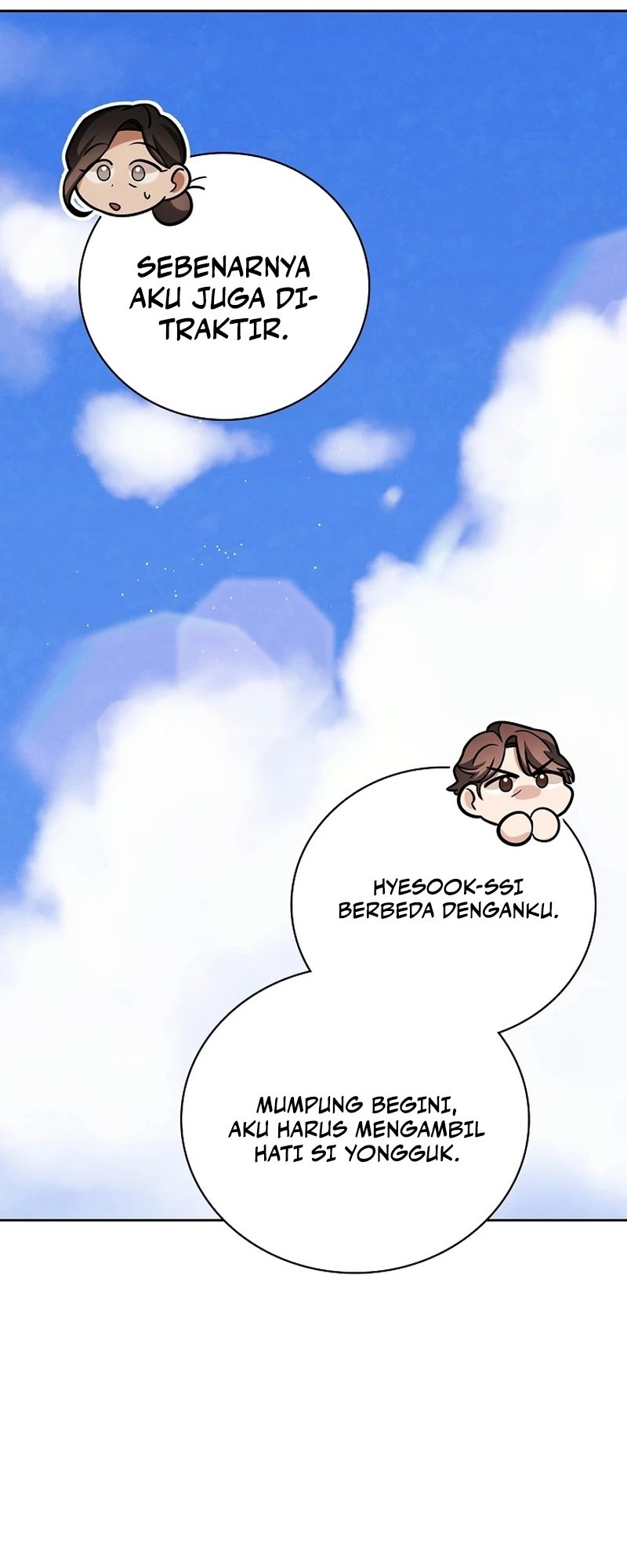 Be the Actor Chapter 131 Gambar 9