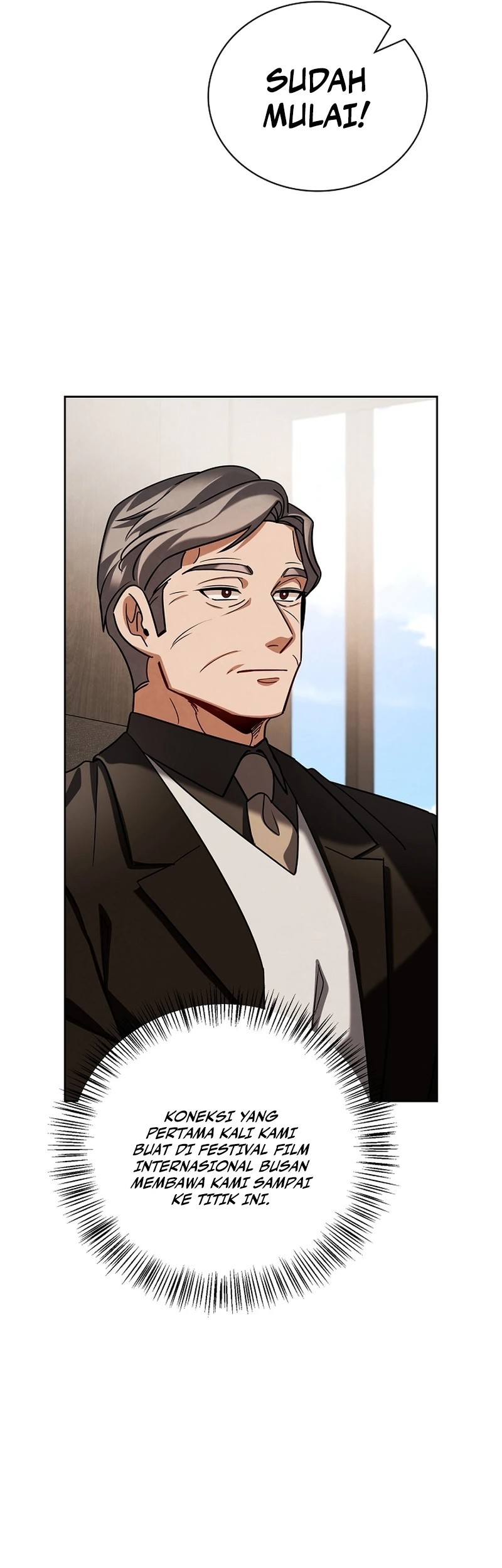 Be the Actor Chapter 132 Gambar 10