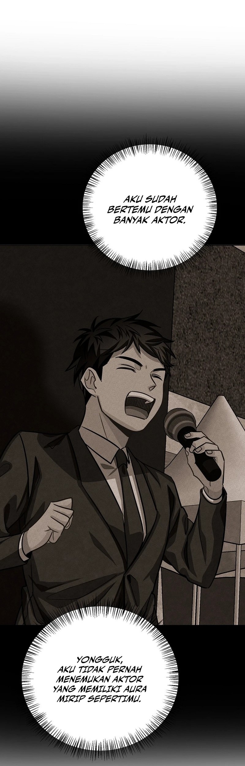 Be the Actor Chapter 132 Gambar 11