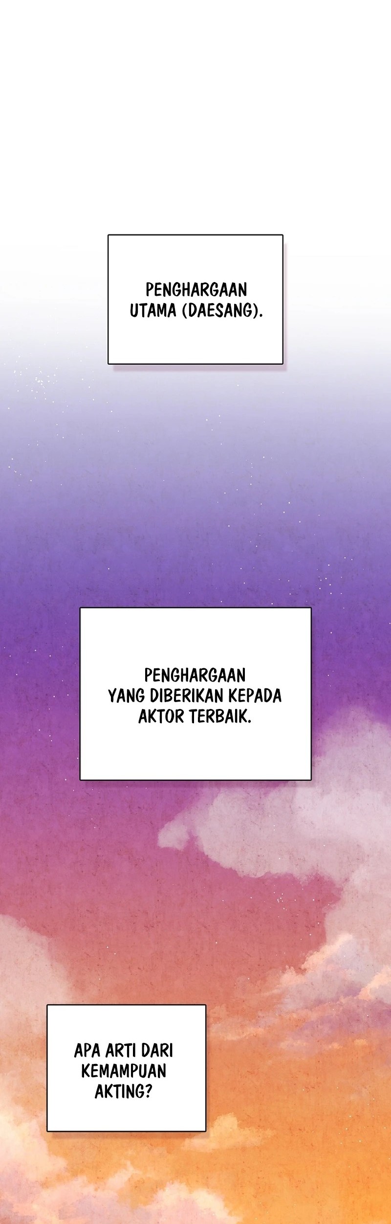 Be the Actor Chapter 132 Gambar 23
