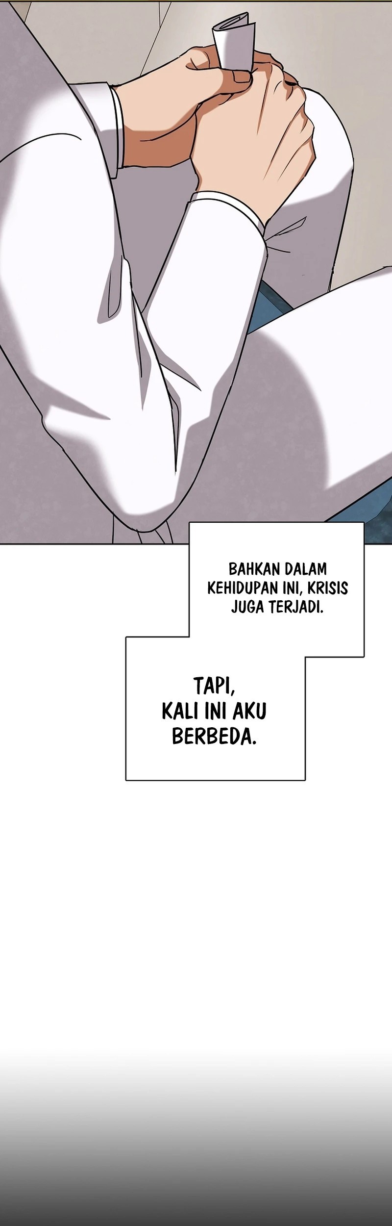 Be the Actor Chapter 132 Gambar 25