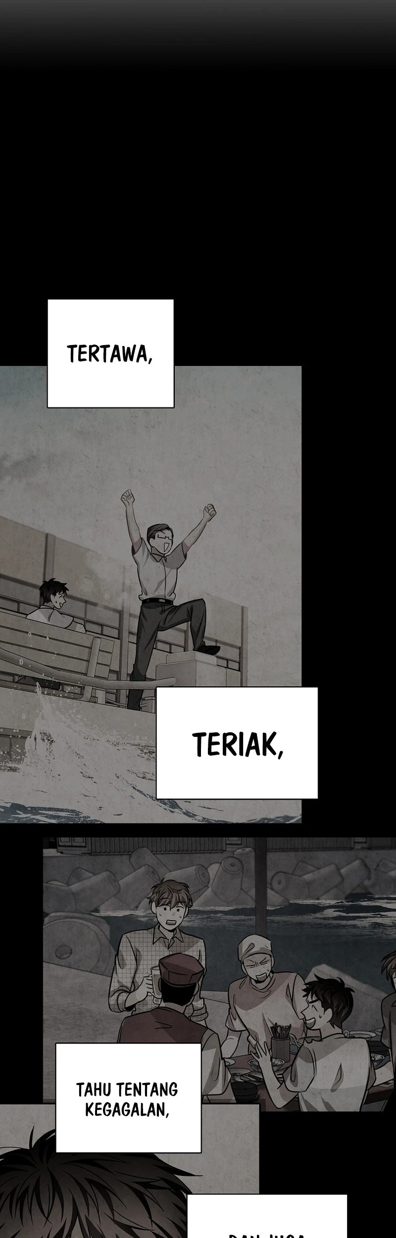 Be the Actor Chapter 132 Gambar 26