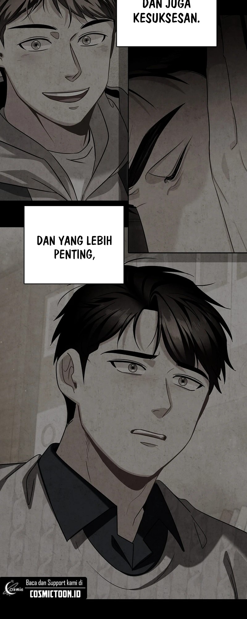 Be the Actor Chapter 132 Gambar 27