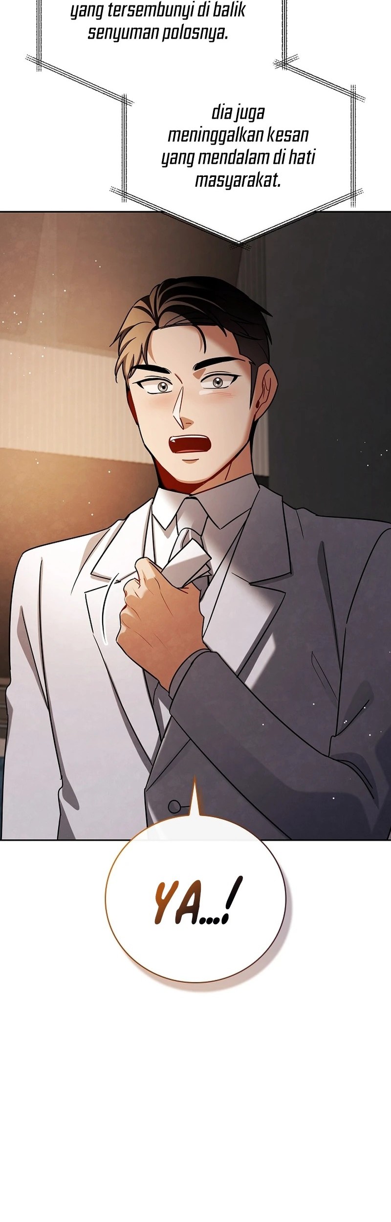 Be the Actor Chapter 132 Gambar 38