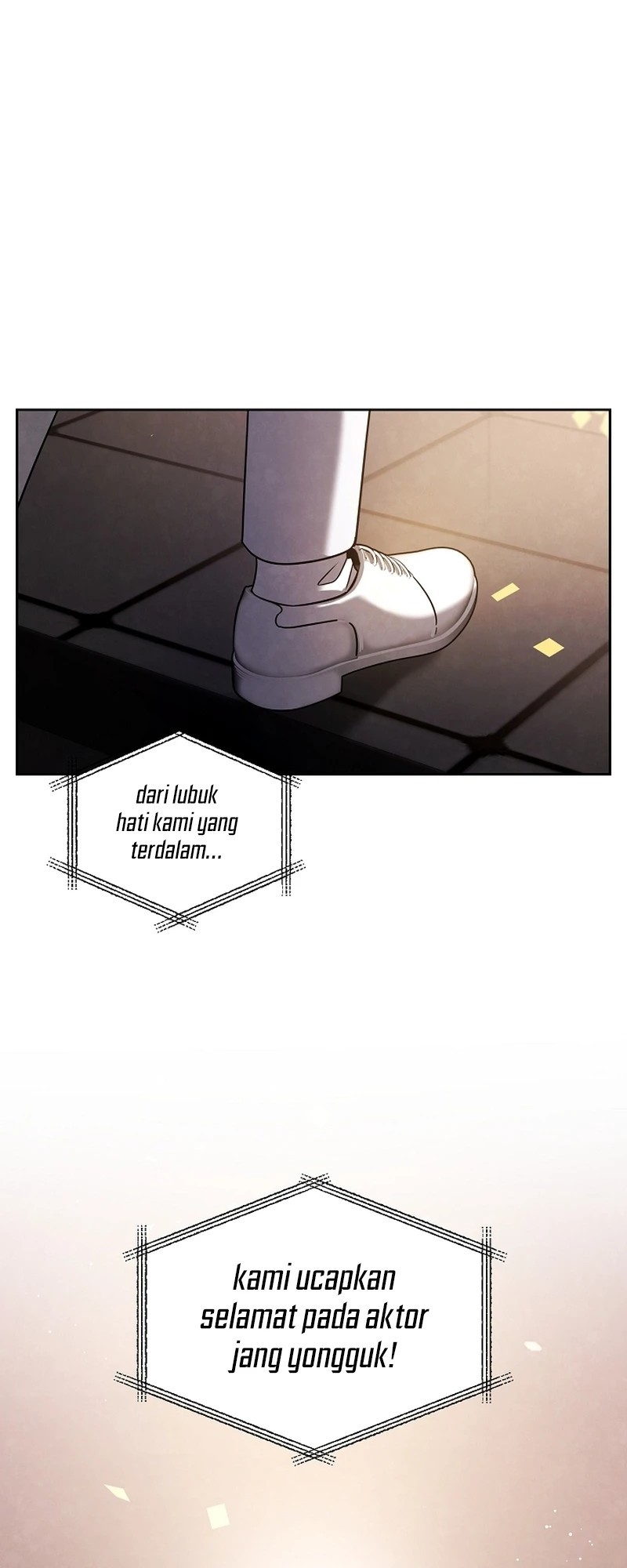 Be the Actor Chapter 132 Gambar 39