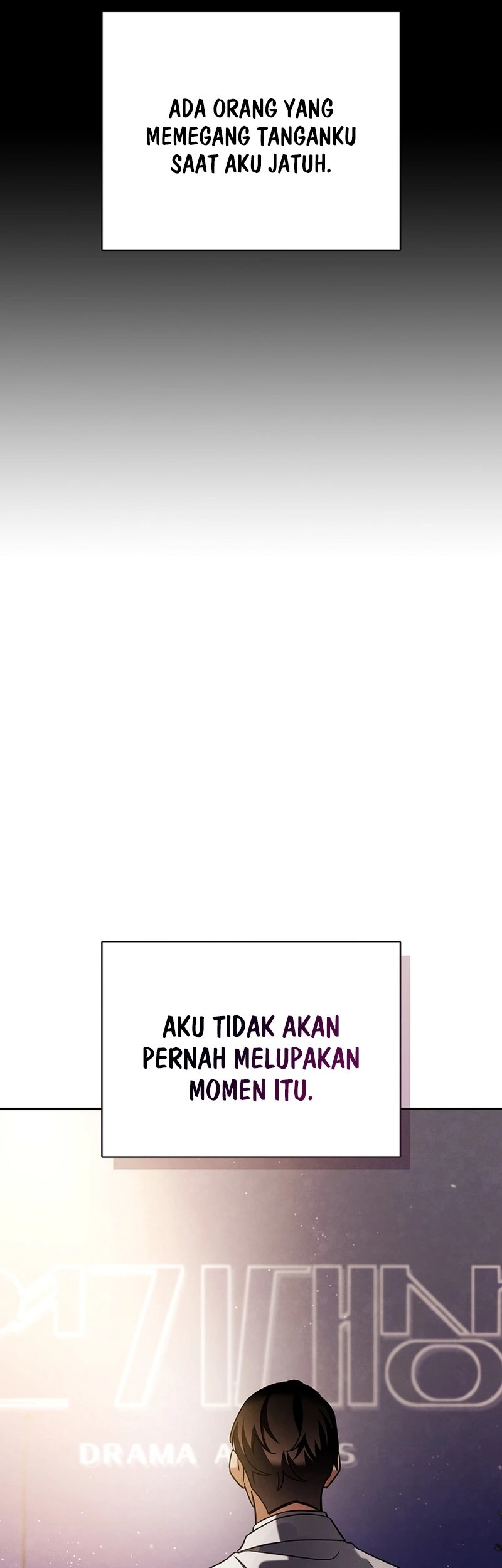 Be the Actor Chapter 132 Gambar 28