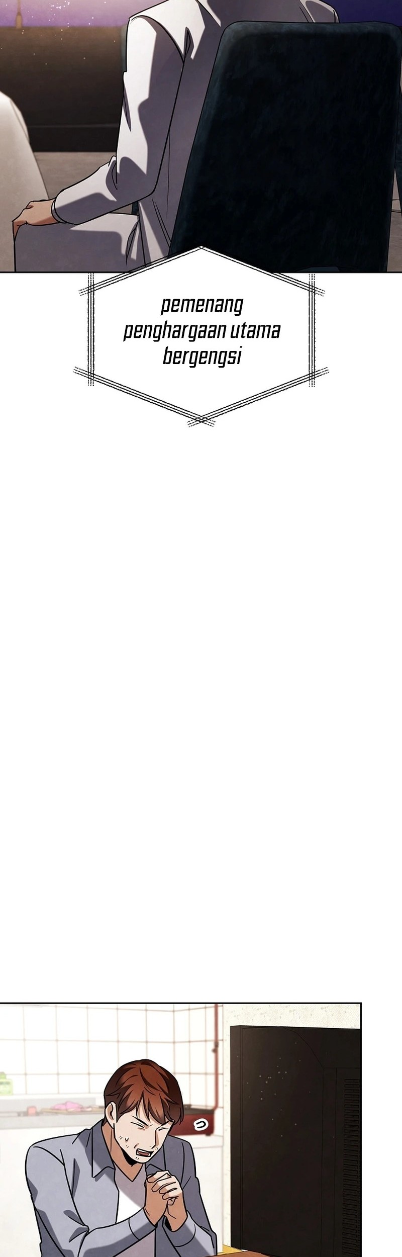 Be the Actor Chapter 132 Gambar 29