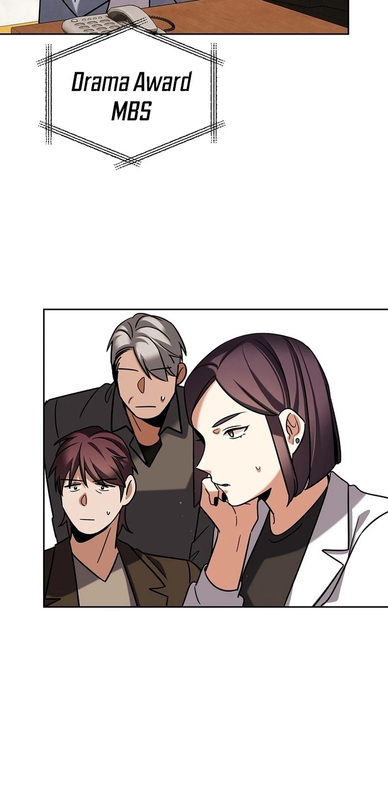 Be the Actor Chapter 132 Gambar 30