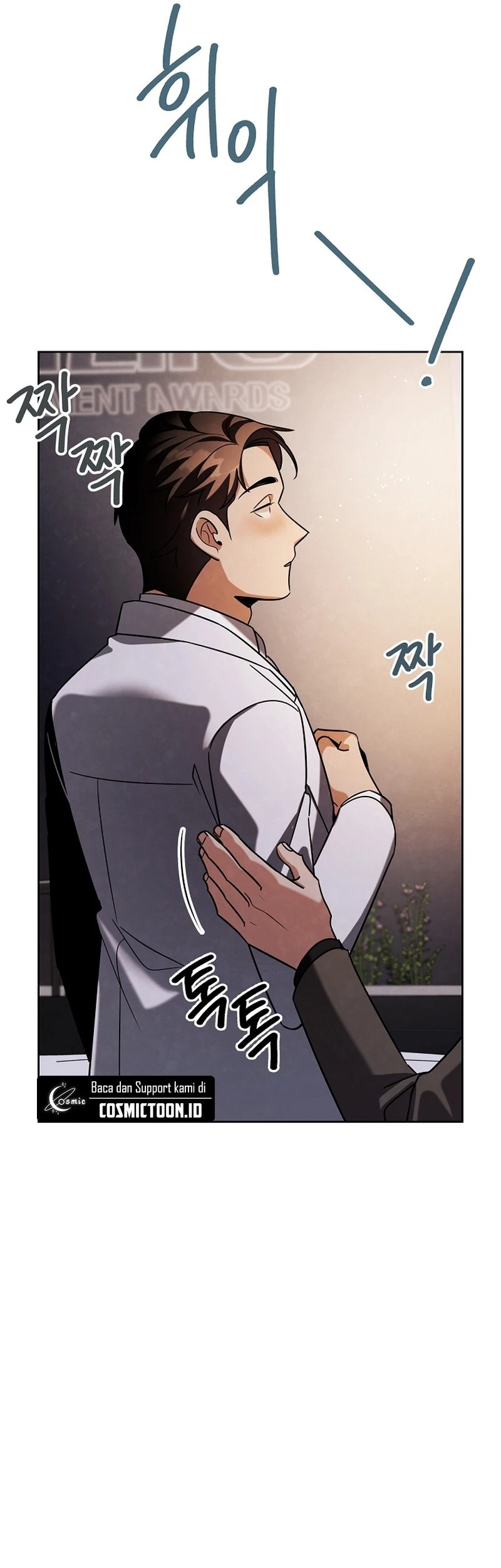 Be the Actor Chapter 132 Gambar 34