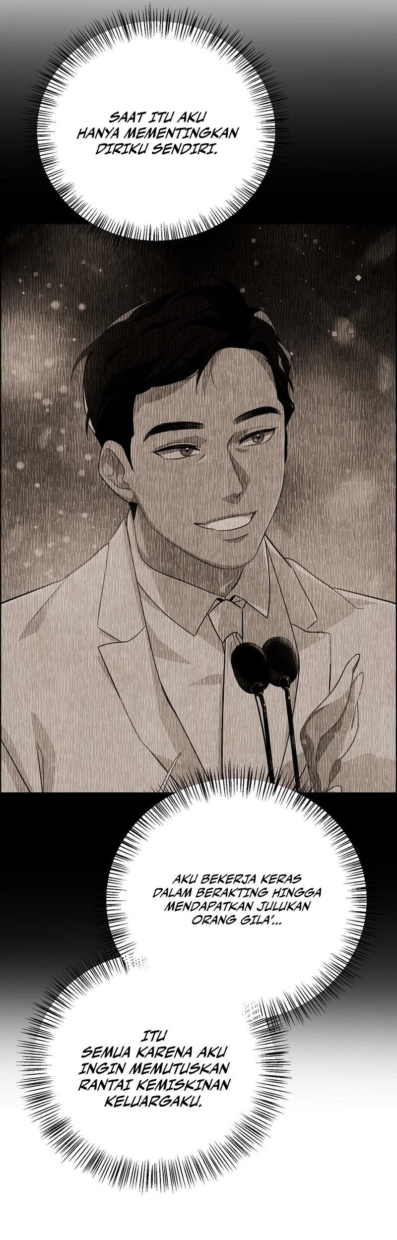 Be the Actor Chapter 132 Gambar 49