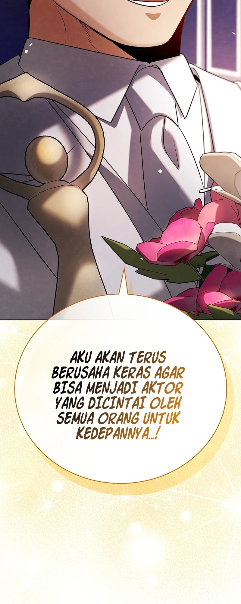 Be the Actor Chapter 132 Gambar 51