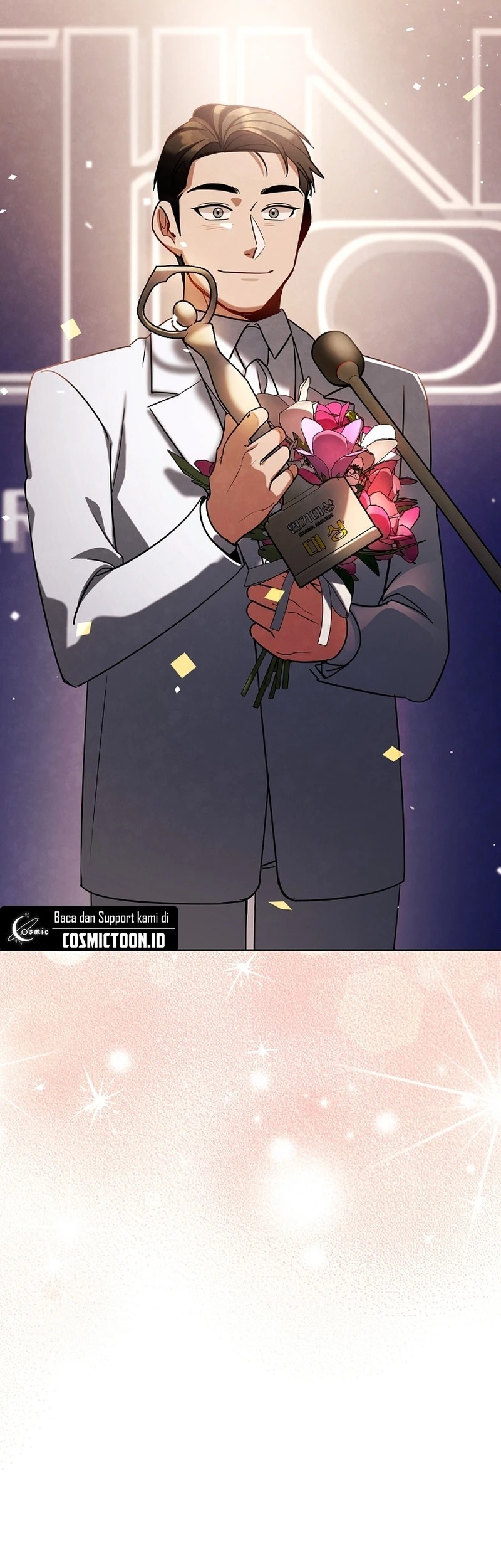 Be the Actor Chapter 132 Gambar 40