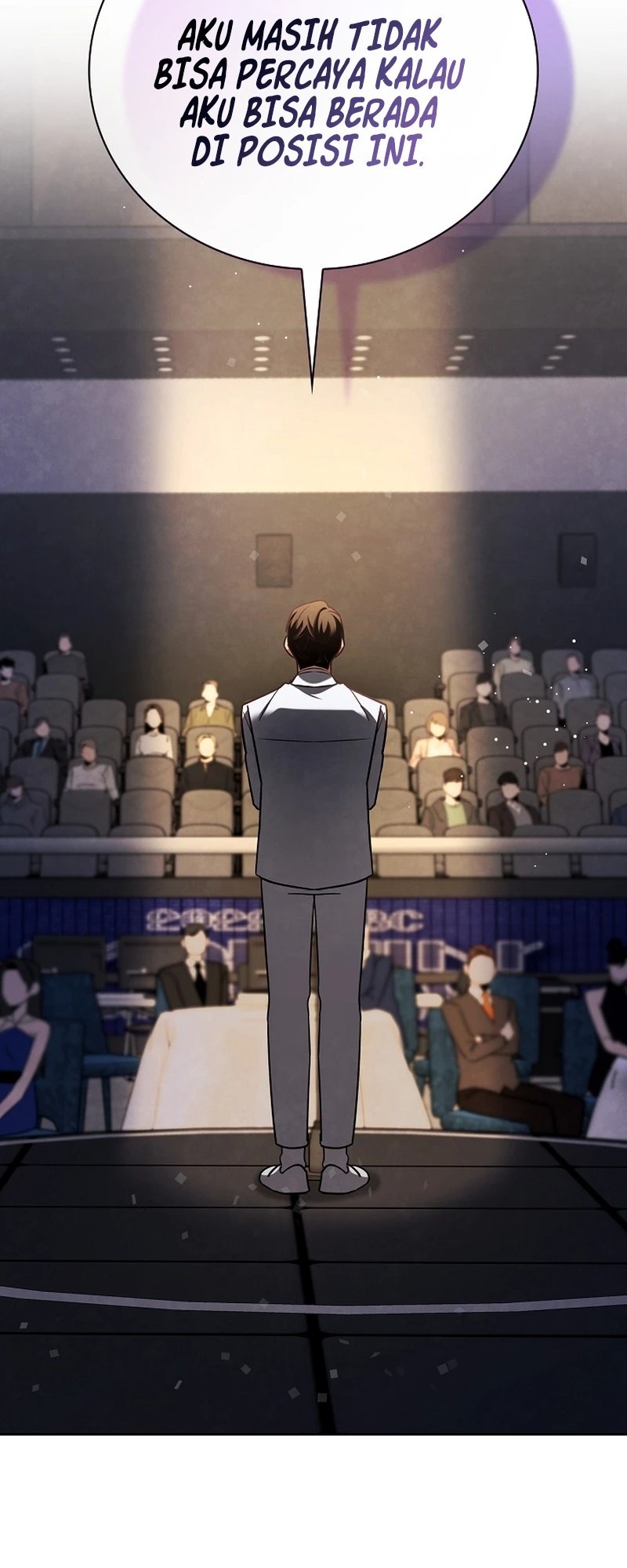 Be the Actor Chapter 132 Gambar 42