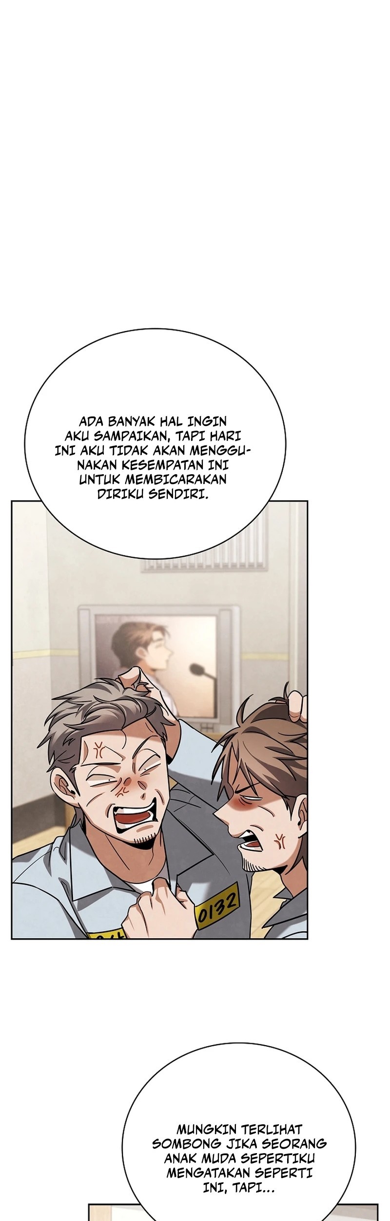 Be the Actor Chapter 132 Gambar 43