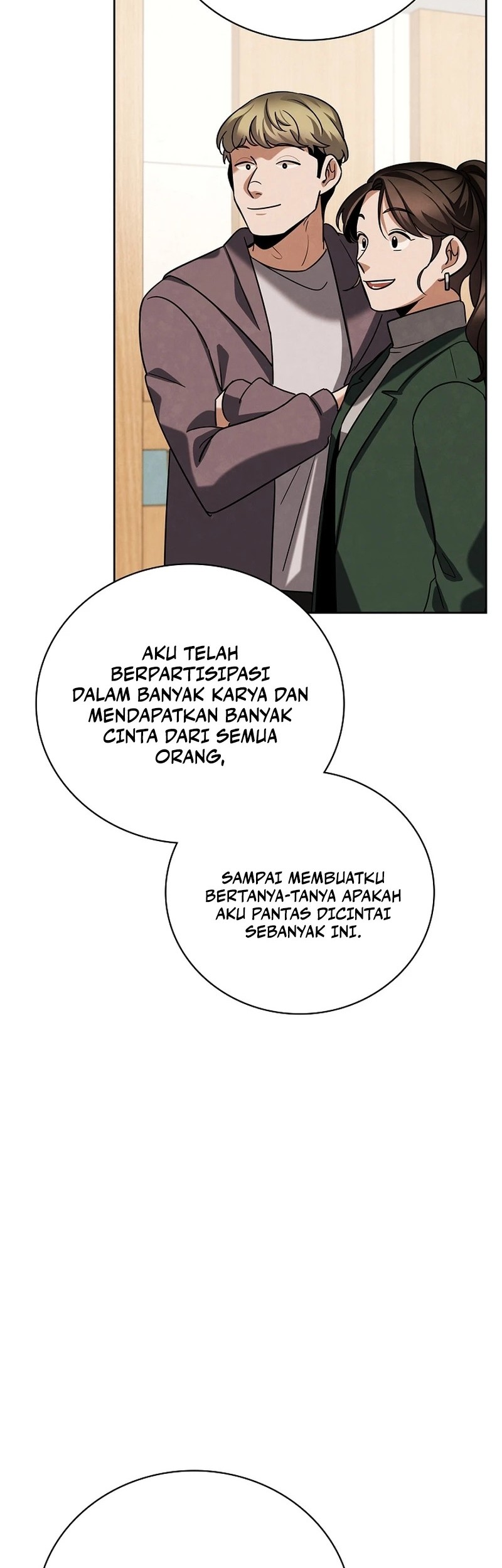 Be the Actor Chapter 132 Gambar 44