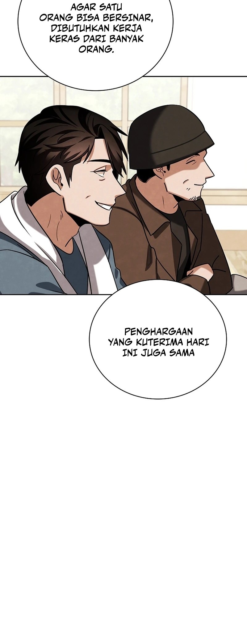 Be the Actor Chapter 132 Gambar 45