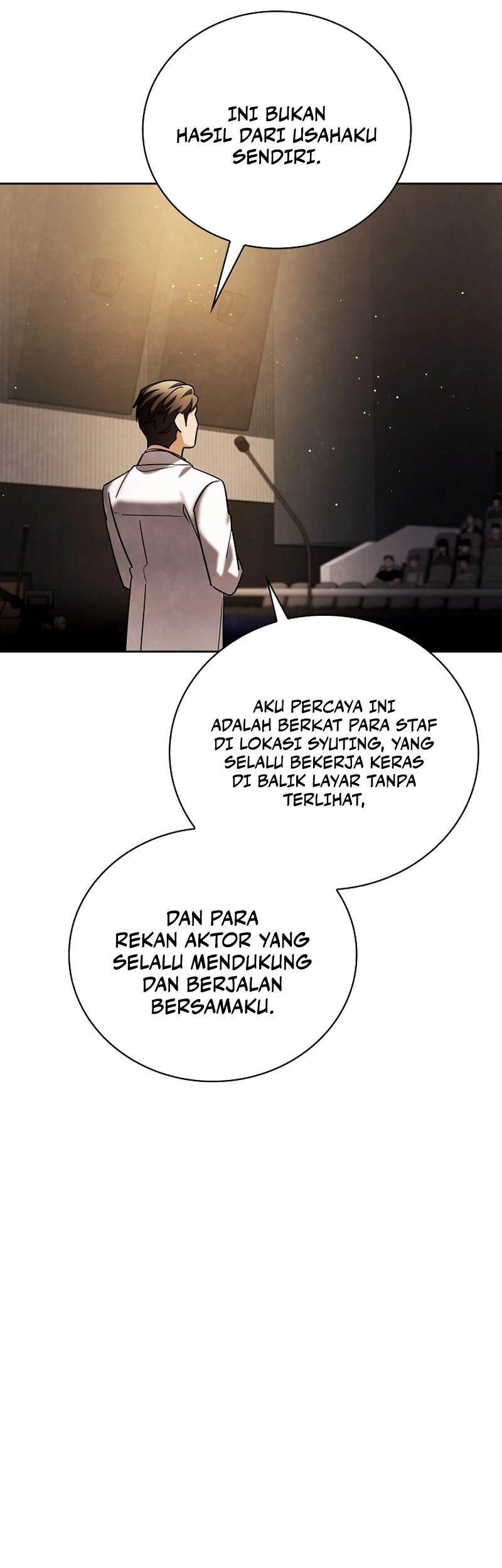 Be the Actor Chapter 132 Gambar 46