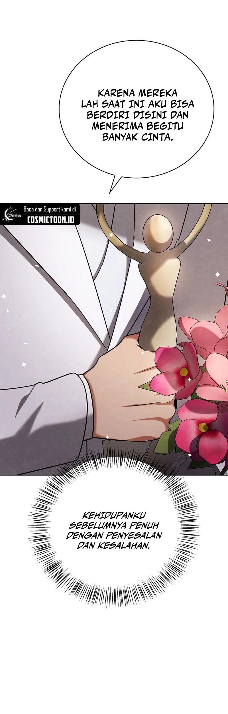 Be the Actor Chapter 132 Gambar 47