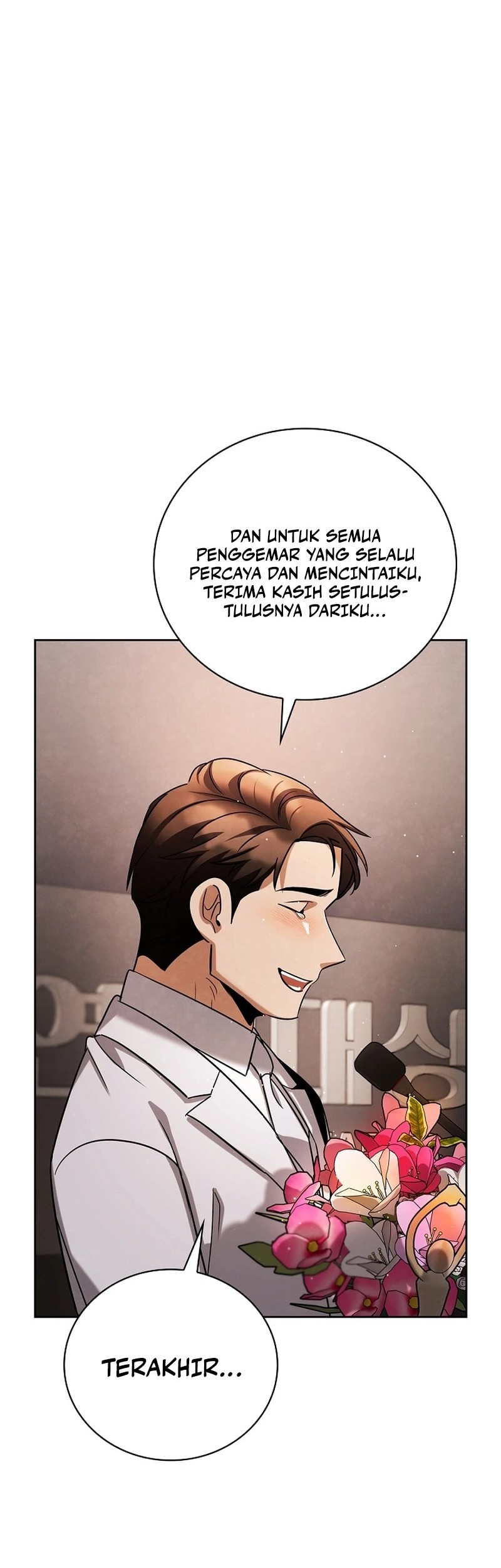 Be the Actor Chapter 132 Gambar 53