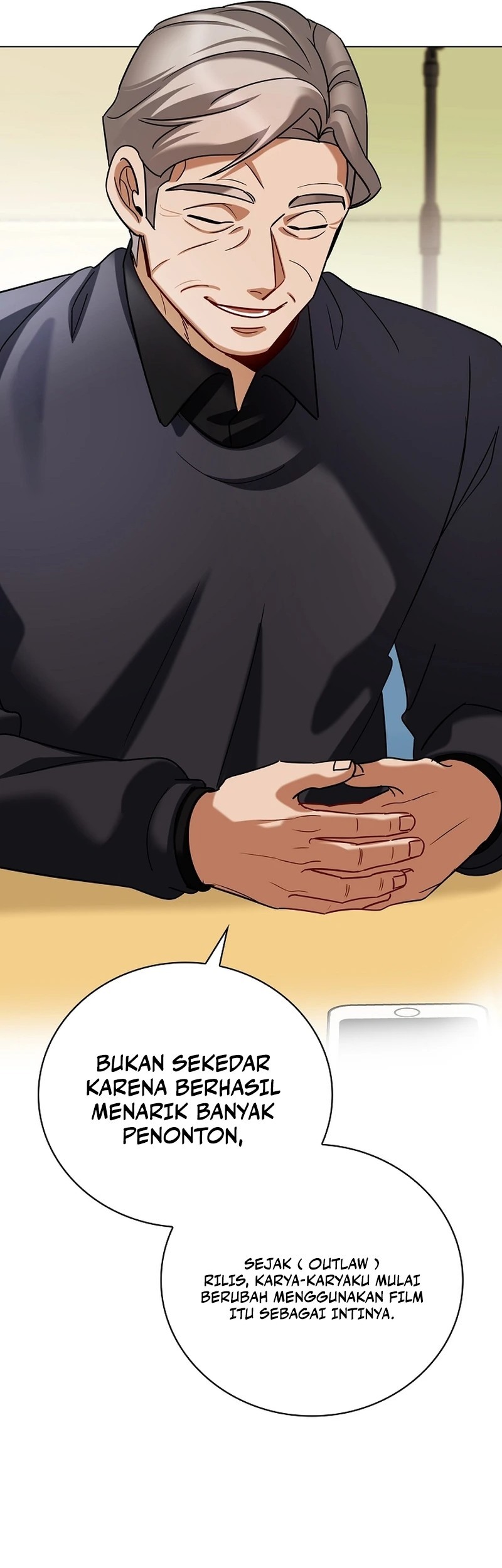 Be the Actor Chapter 132 Gambar 67