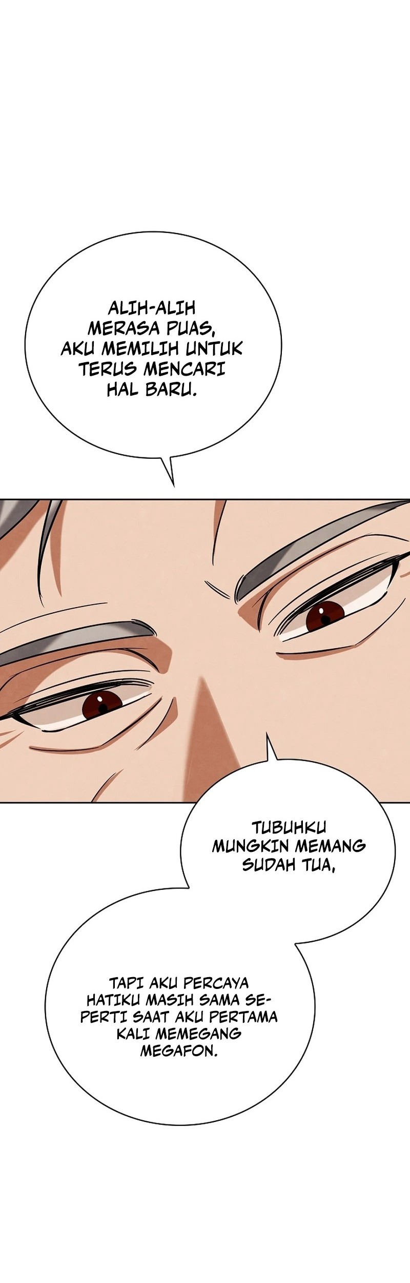 Be the Actor Chapter 132 Gambar 68