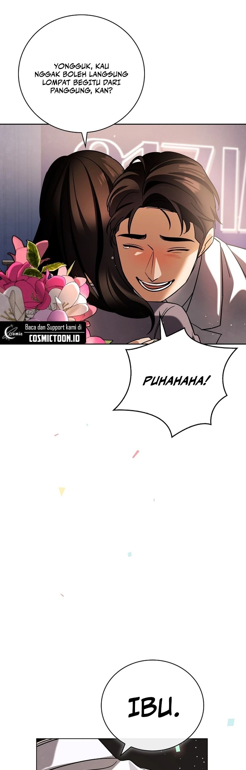 Be the Actor Chapter 132 Gambar 59