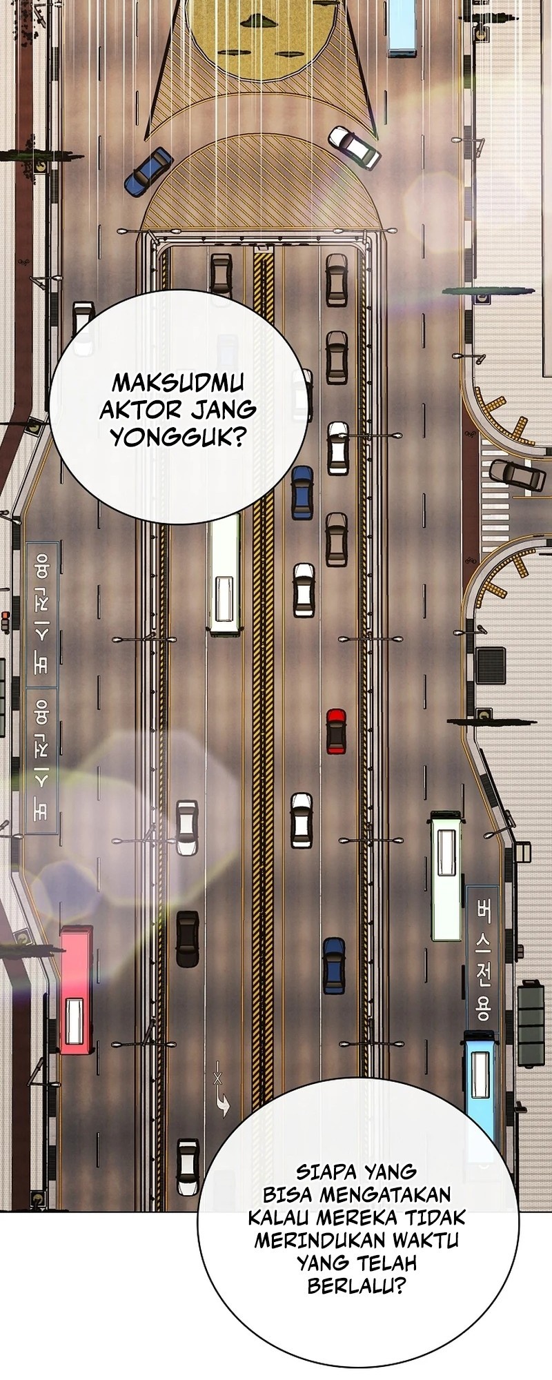 Be the Actor Chapter 132 Gambar 63