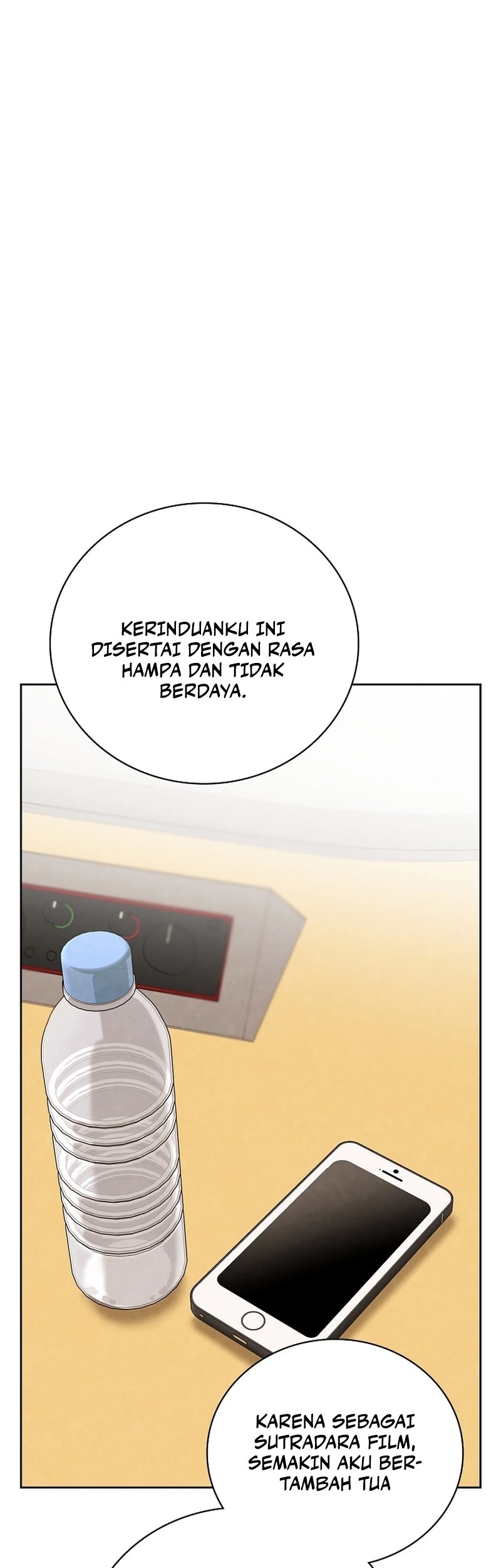 Be the Actor Chapter 132 Gambar 64