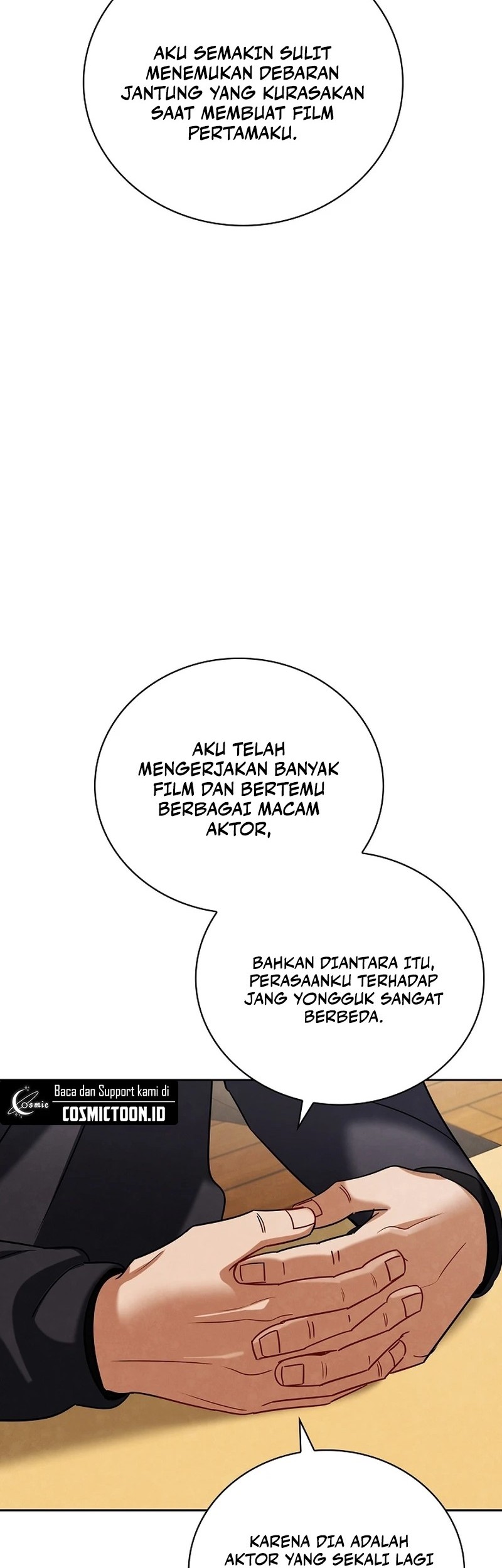 Be the Actor Chapter 132 Gambar 65