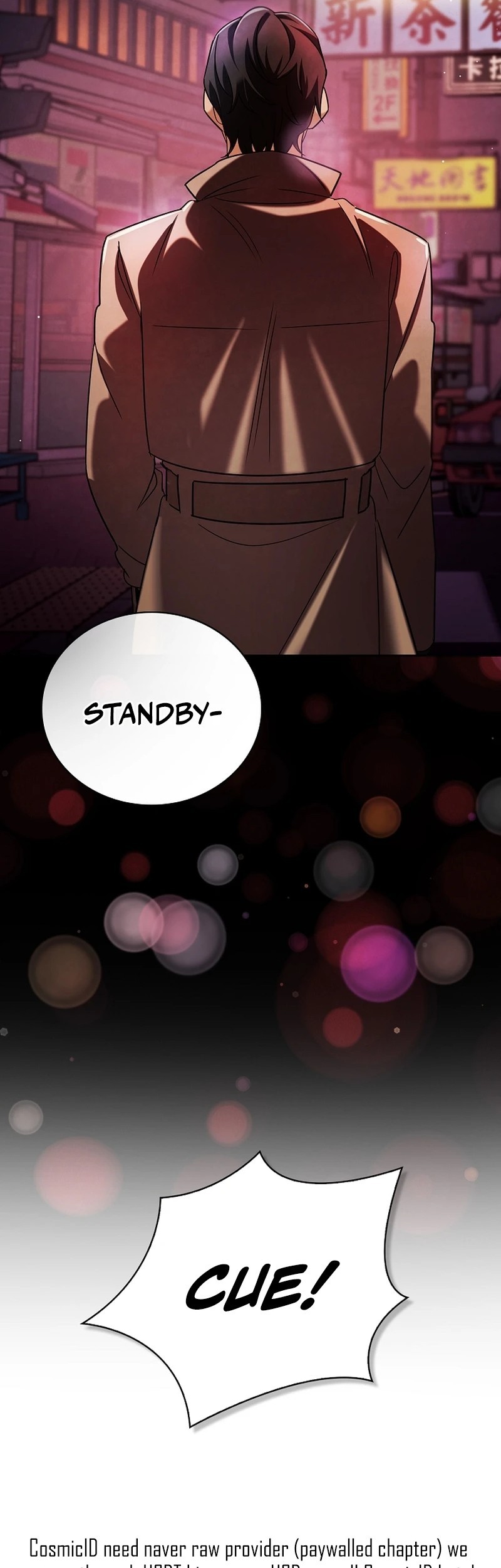 Be the Actor Chapter 132 Gambar 79