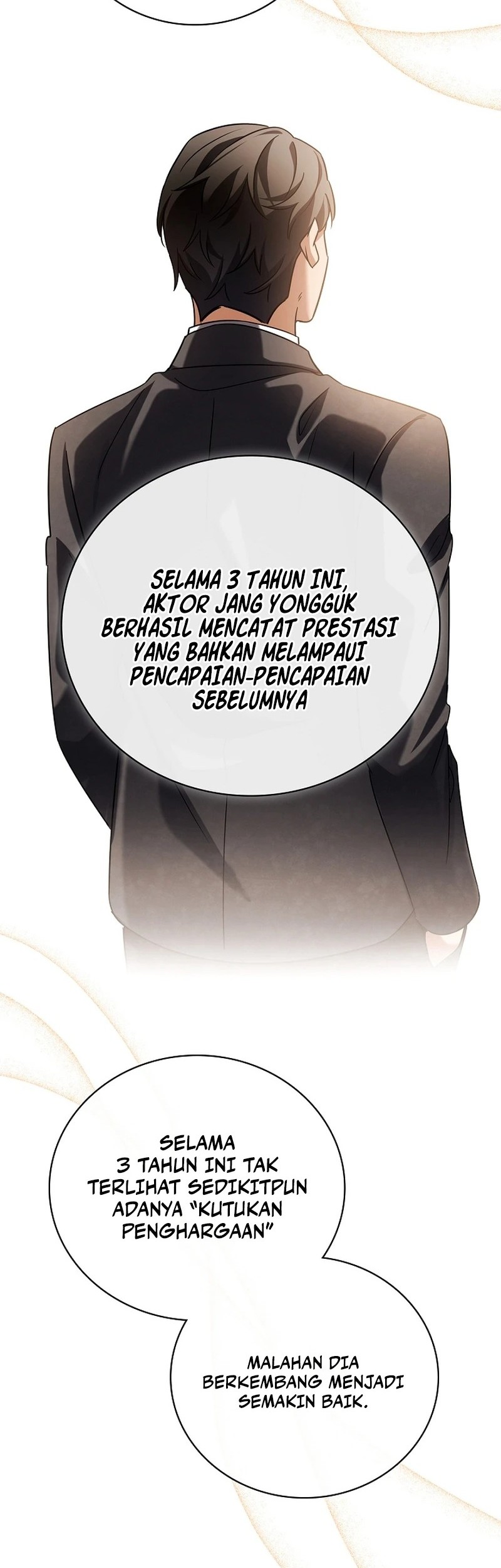 Be the Actor Chapter 132 Gambar 71