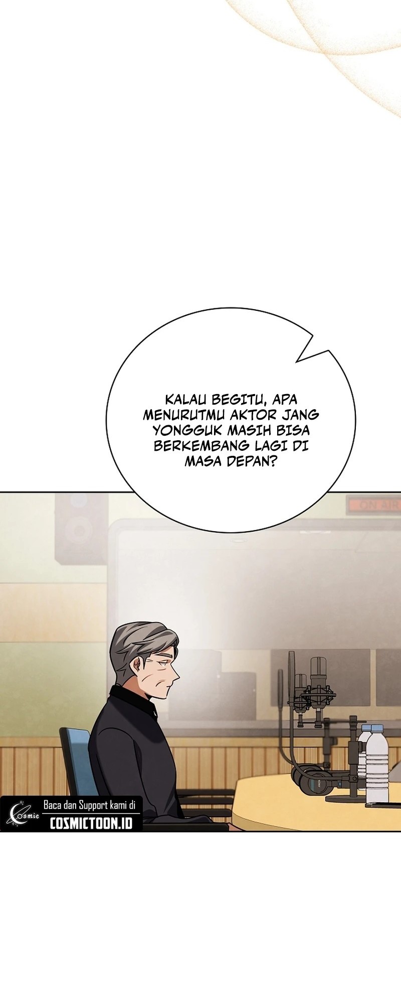 Be the Actor Chapter 132 Gambar 72