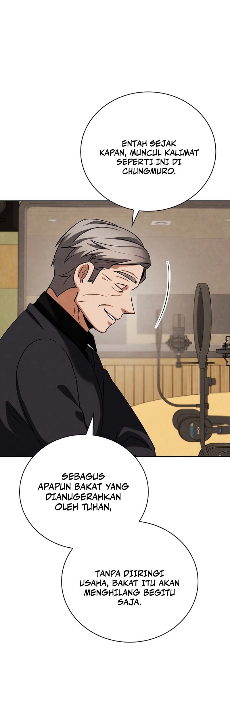 Be the Actor Chapter 132 Gambar 73