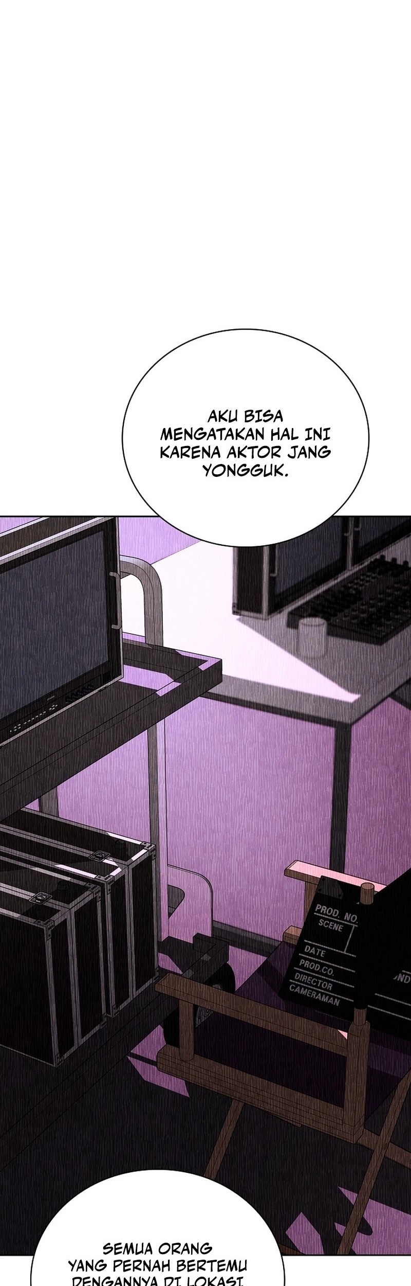 Be the Actor Chapter 132 Gambar 74