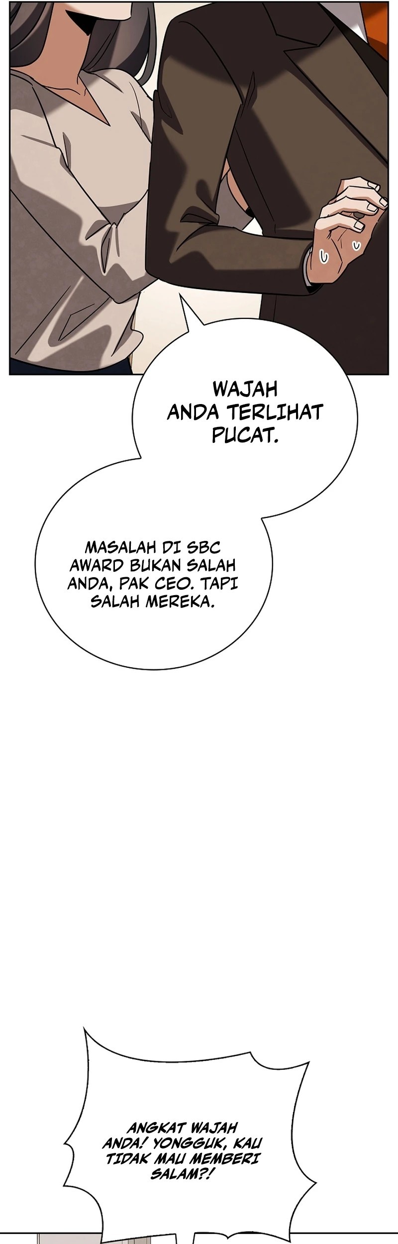 Be the Actor Chapter 132 Gambar 4