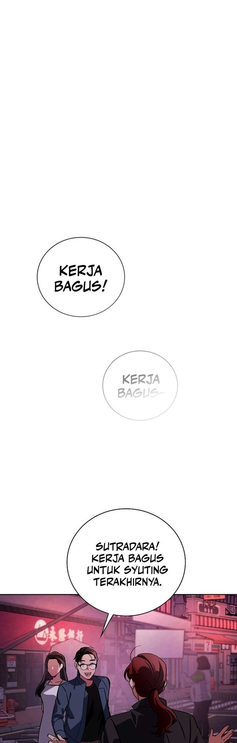 Be the Actor Chapter 133 Gambar 16